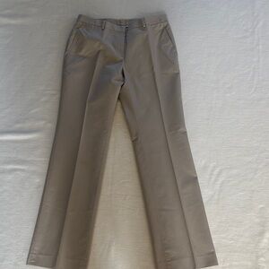 Brooks Brothers Classic Khaki Dress Pants New without tag Size 6